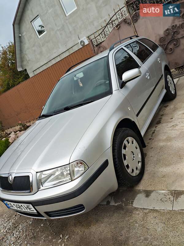 Универсал Skoda Octavia 2006 в Кропивницком