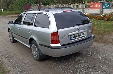 Універсал Skoda Octavia 2009 в Житомирі