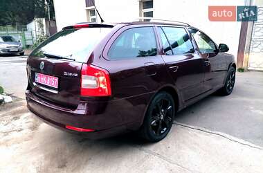 Универсал Skoda Octavia 2009 в 