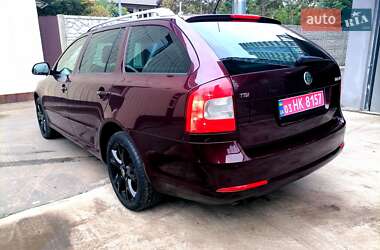 Универсал Skoda Octavia 2009 в 