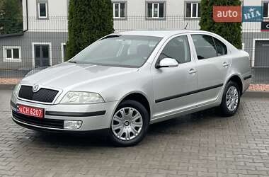 Лифтбек Skoda Octavia 2005 в Виннице
