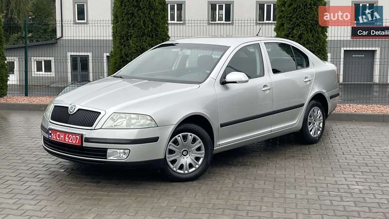 Skoda Octavia 2005