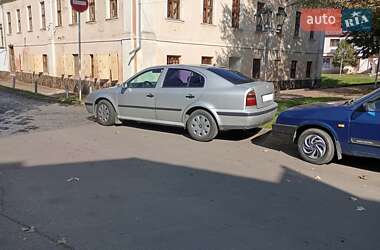 Лифтбек Skoda Octavia 2000 в Мукачево