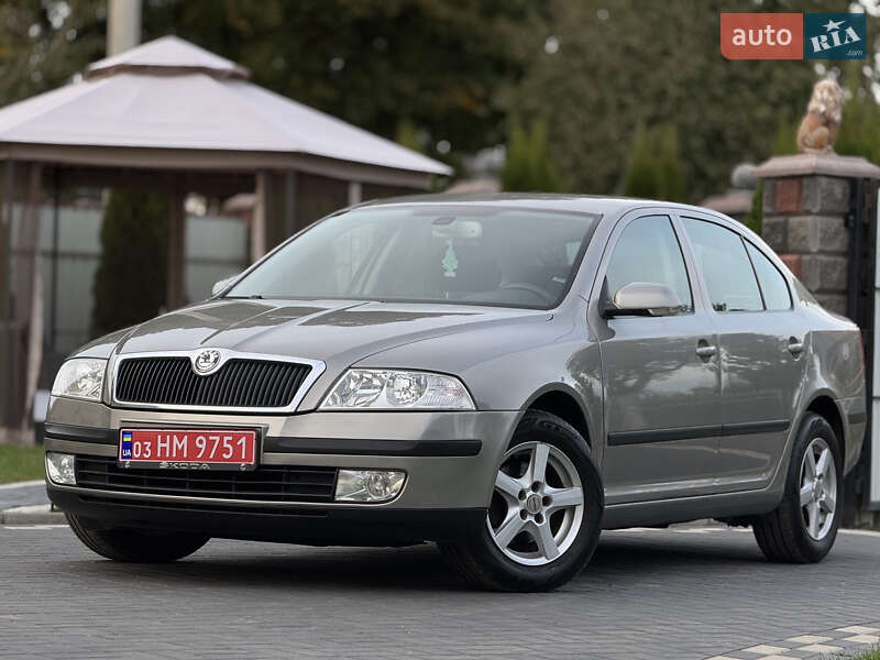 Ліфтбек Skoda Octavia 2007 в Харкові фото 2 Ліфтбек Skoda Octavia 2007 в Харкові