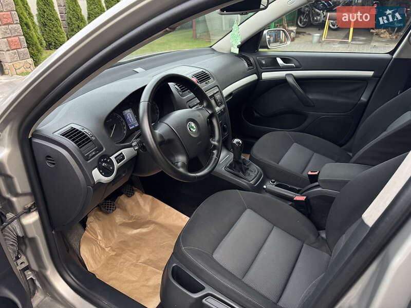 Ліфтбек Skoda Octavia 2007 в Харкові фото 5 Ліфтбек Skoda Octavia 2007 в Харкові