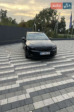 Универсал Skoda Octavia 2014 в Мостиске