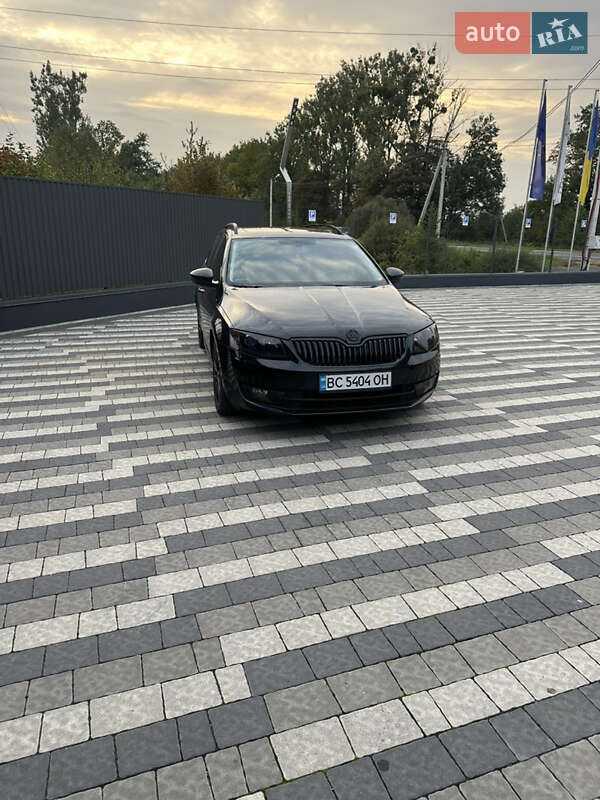 Skoda Octavia 2014 Skoda Octavia 2014