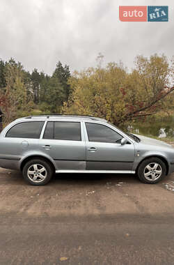 Универсал Skoda Octavia 2003 в  фото 13 Универсал Skoda Octavia 2003 в