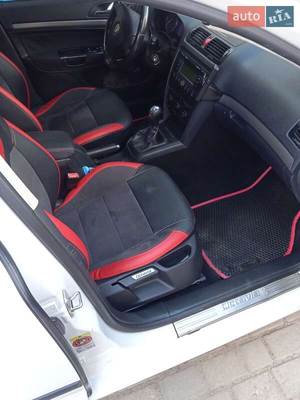 Универсал Skoda Octavia 2008 в Самборе фото 7 Универсал Skoda Octavia 2008 в Самборе