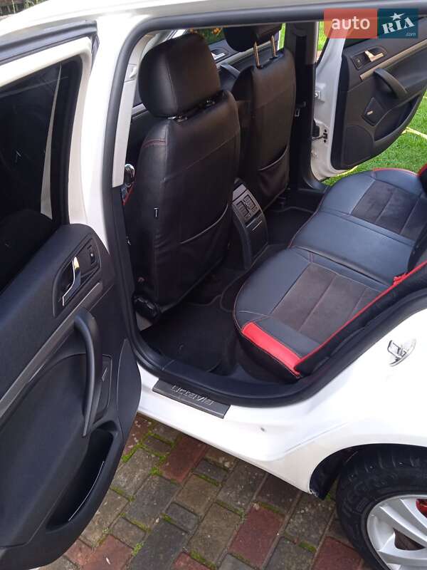 Универсал Skoda Octavia 2008 в Самборе фото 11 Универсал Skoda Octavia 2008 в Самборе