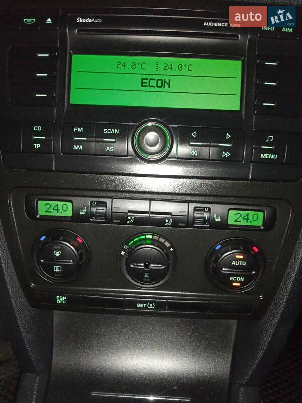 Универсал Skoda Octavia 2008 в Самборе фото 13 Универсал Skoda Octavia 2008 в Самборе