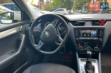 Ліфтбек Skoda Octavia 2018 в Львові