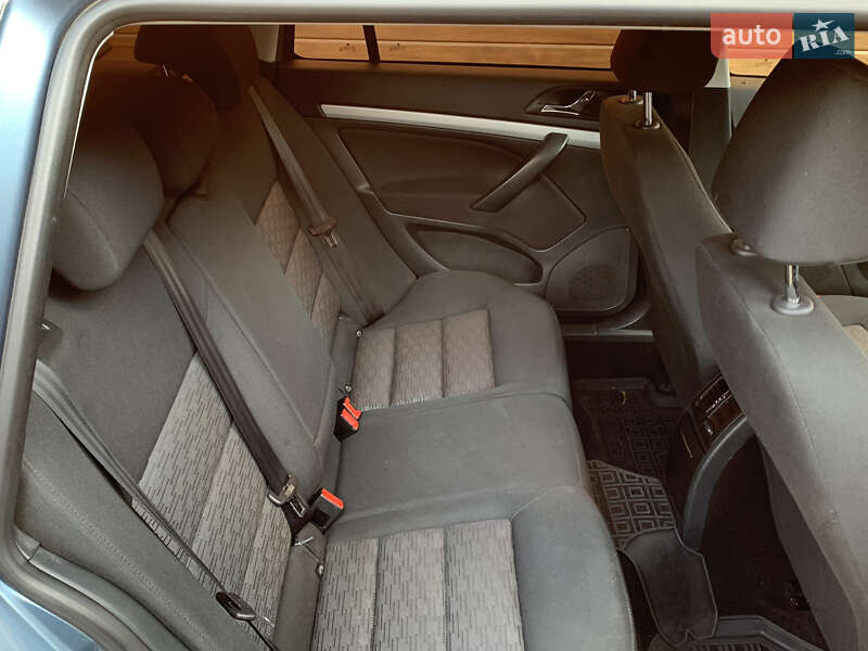 Универсал Skoda Octavia 2011 в Львове