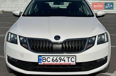 Ліфтбек Skoda Octavia 2018 в Львові