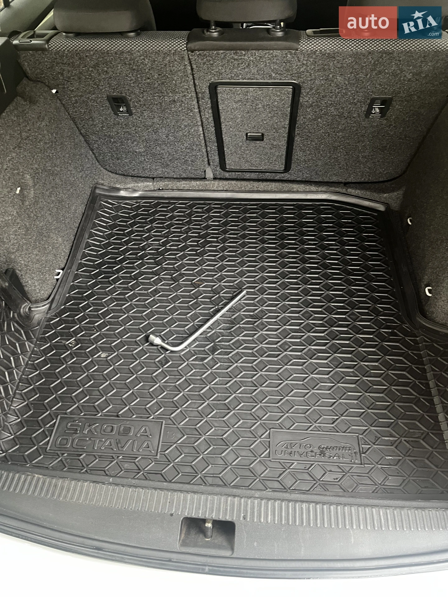2013 Skoda Octavia - мініатюра 17