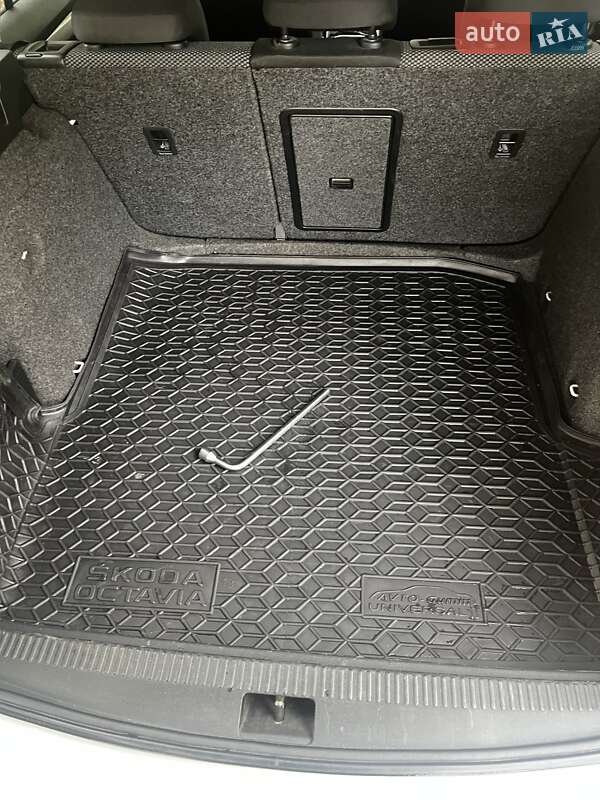 Универсал Skoda Octavia 2013 в Луцке