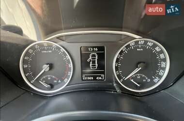 Лифтбек Skoda Octavia 2011 в 