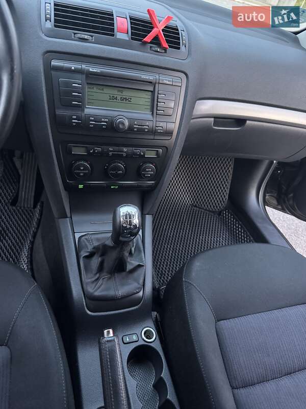 Універсал Skoda Octavia 2008 в Первомайську