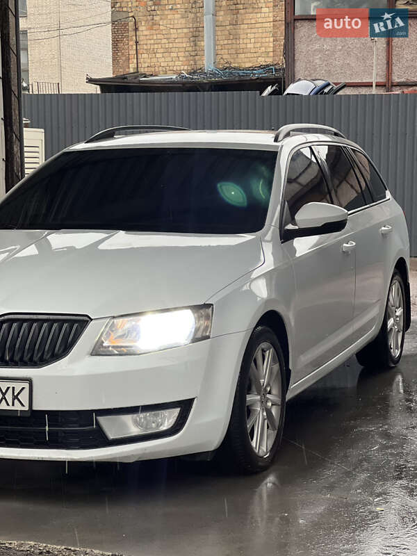 Универсал Skoda Octavia 2014 в Киеве