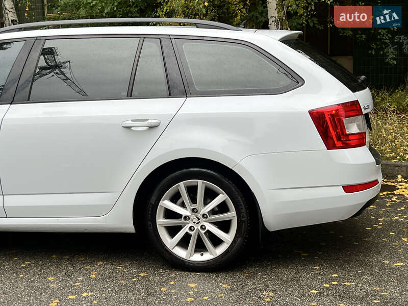 Универсал Skoda Octavia 2014 в Киеве
