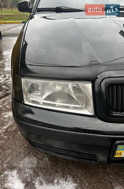 Лифтбек Skoda Octavia 2006 в  фото 5 Лифтбек Skoda Octavia 2006 в