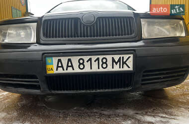 Лифтбек Skoda Octavia 2006 в  фото 7 Лифтбек Skoda Octavia 2006 в