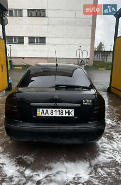 Лифтбек Skoda Octavia 2006 в  фото 12 Лифтбек Skoda Octavia 2006 в