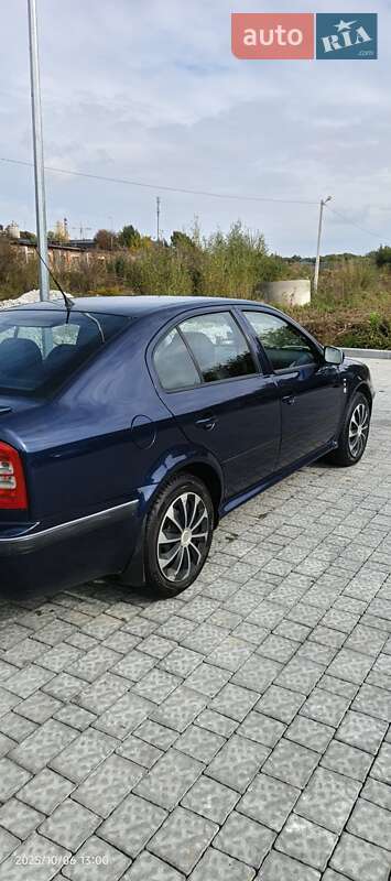 Лифтбек Skoda Octavia 2003 в Львове фото 5 Лифтбек Skoda Octavia 2003 в Львове