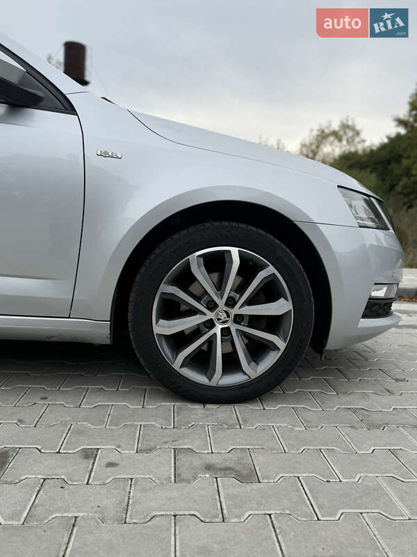Универсал Skoda Octavia 2019 в Стрые фото 7 Универсал Skoda Octavia 2019 в Стрые