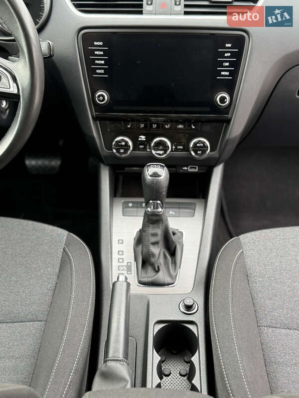 Универсал Skoda Octavia 2019 в Стрые фото 17 Универсал Skoda Octavia 2019 в Стрые