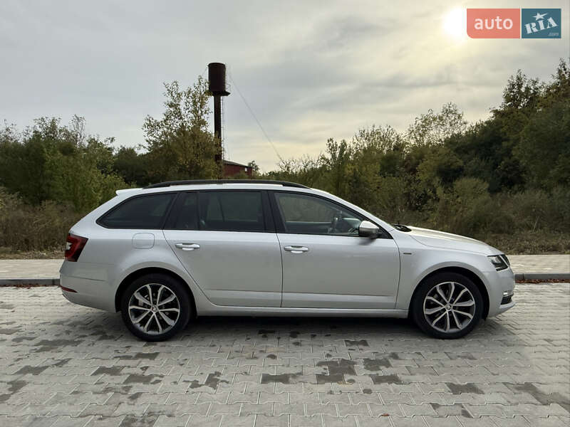 Универсал Skoda Octavia 2019 в Стрые фото 21 Универсал Skoda Octavia 2019 в Стрые