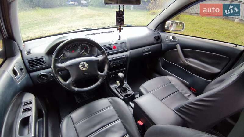 Лифтбек Skoda Octavia 2006 в Киеве