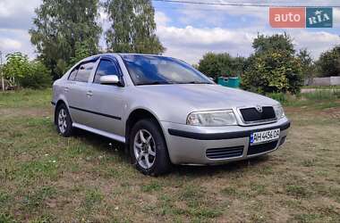 Лифтбек Skoda Octavia 2006 в Киеве