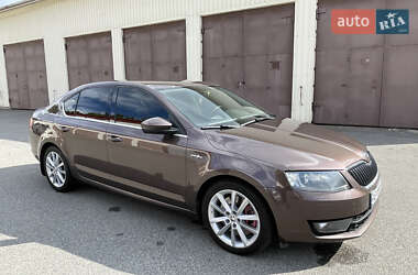 Лифтбек Skoda Octavia 2016 в Днепре