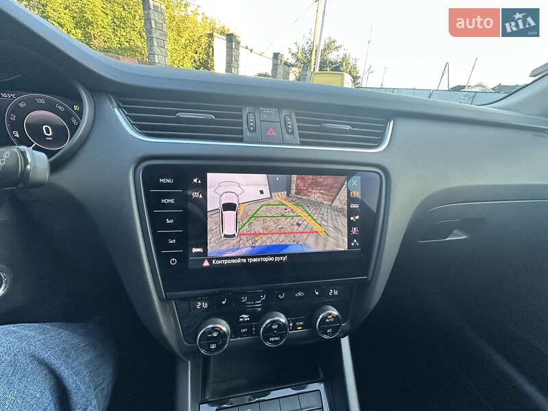 Универсал Skoda Octavia 2020 в Луцке фото 14 Универсал Skoda Octavia 2020 в Луцке