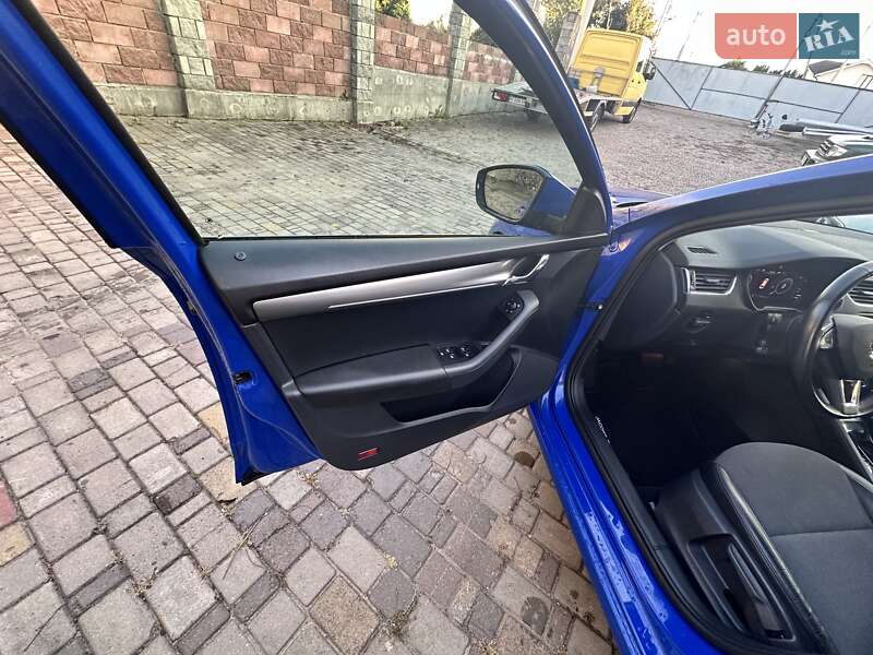 Универсал Skoda Octavia 2020 в Луцке фото 18 Универсал Skoda Octavia 2020 в Луцке