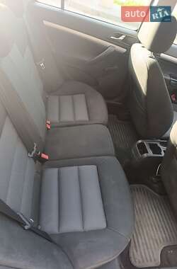 Универсал Skoda Octavia 2008 в 