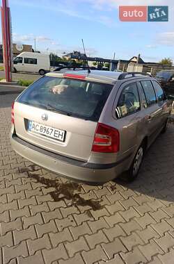 Универсал Skoda Octavia 2008 в 