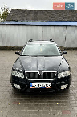 Универсал Skoda Octavia 2007 в Изяславе
