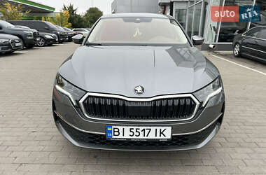 Ліфтбек Skoda Octavia 2025 в Полтаві