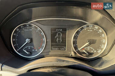Универсал Skoda Octavia 2010 в 
