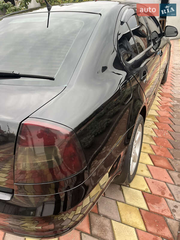 Лифтбек Skoda Octavia 2012 в Тальном