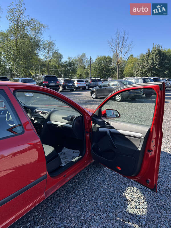 Ліфтбек Skoda Octavia 2008 в Черкасах