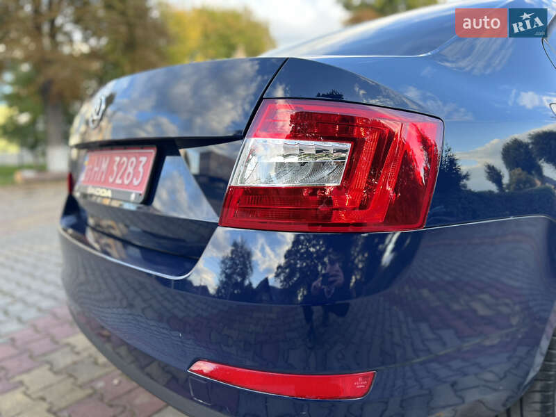 Ліфтбек Skoda Octavia 2013 в Тячеві