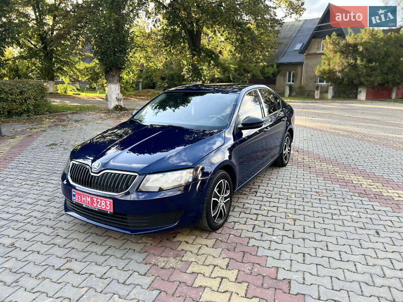 Ліфтбек Skoda Octavia 2013 в Тячеві
