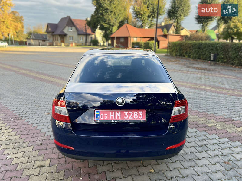 Ліфтбек Skoda Octavia 2013 в Тячеві