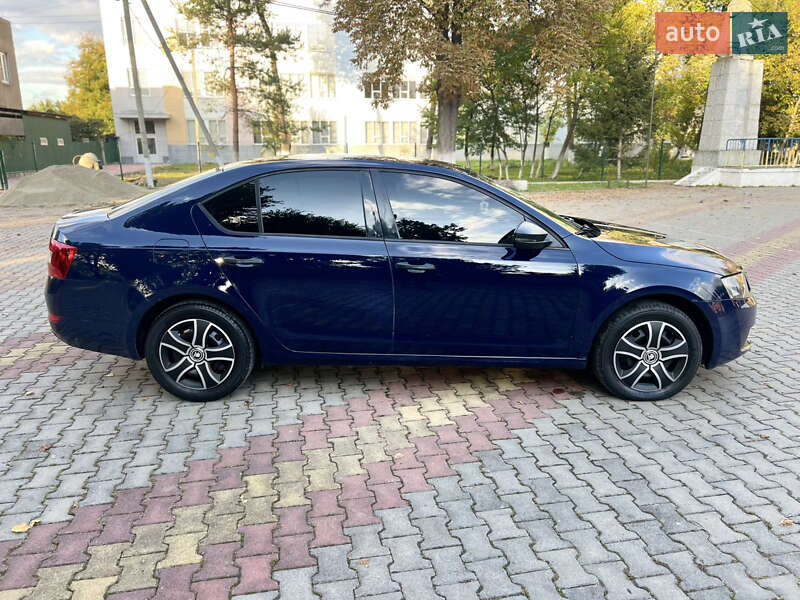 Ліфтбек Skoda Octavia 2013 в Тячеві