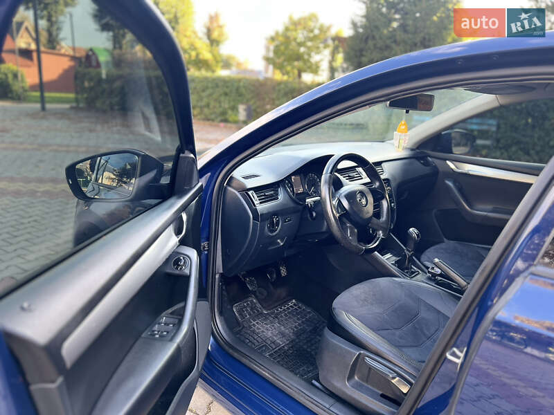 Ліфтбек Skoda Octavia 2013 в Тячеві