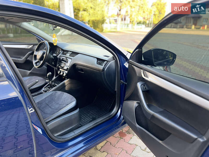 Ліфтбек Skoda Octavia 2013 в Тячеві