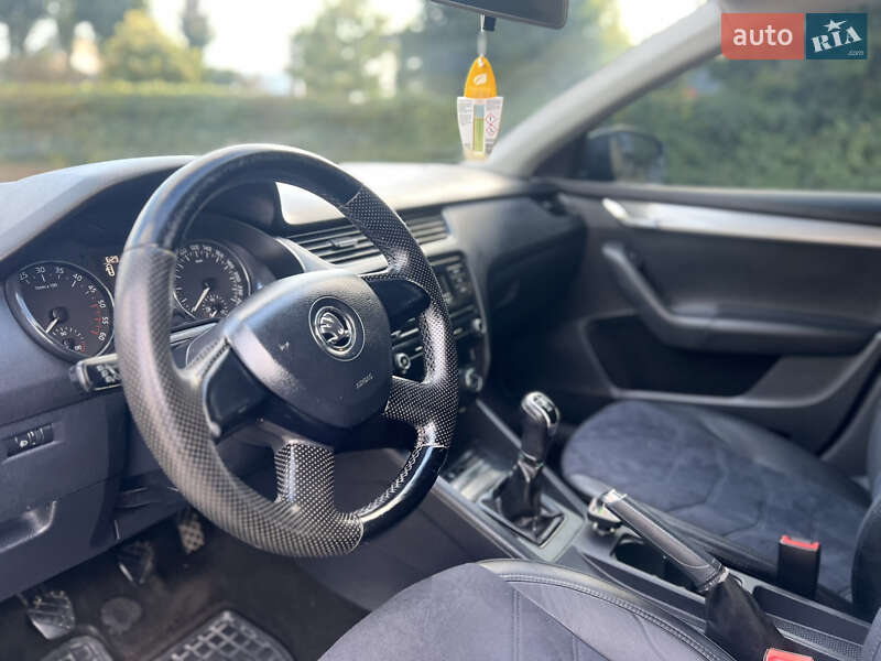 Ліфтбек Skoda Octavia 2013 в Тячеві